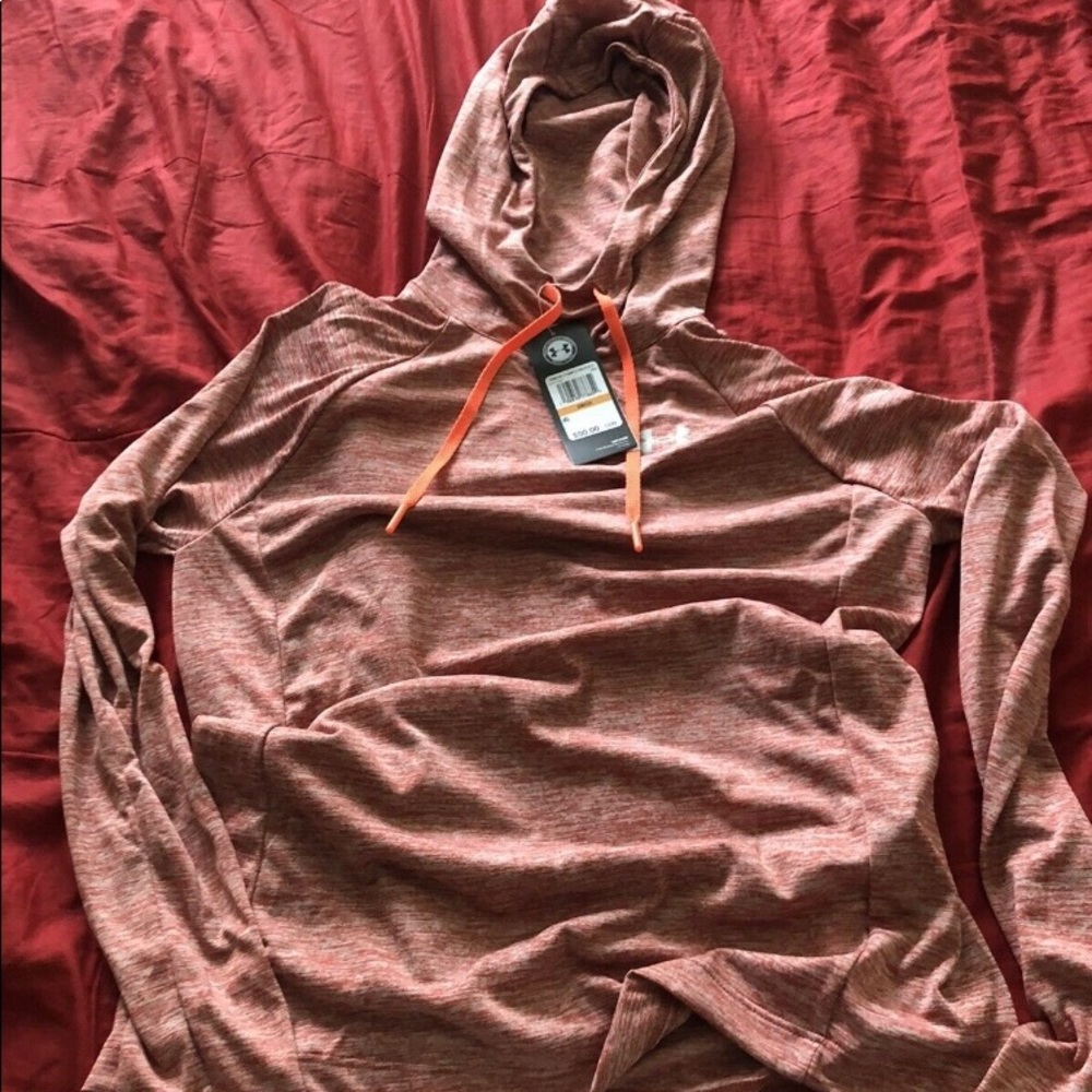 Under armour sweatshirt